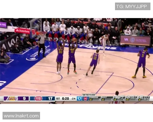 湖人对阵活塞精彩视频直播回顾1月10日比赛全程精彩瞬间解析