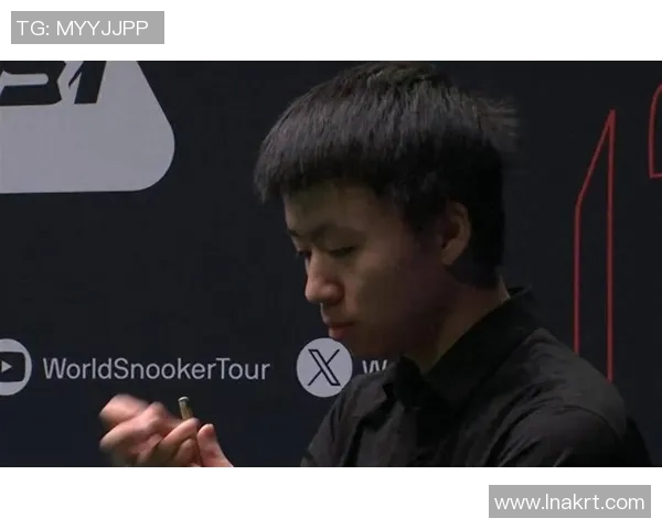 斯诺克苏格兰赛晚战报！4-0，4-1，8强决出2席，我国05后连续奇观